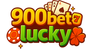900bet Lucky Logo